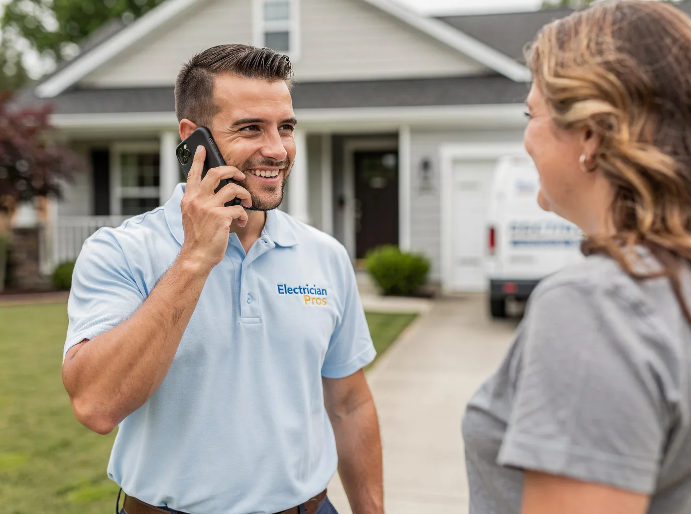 Electrician Round Top, NY FAQs